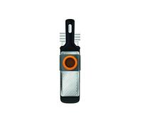 (TG. 31.79 x 8.3 x 5.57 cm) Fiskars Grattugia, Grana fine, Dimensioni: 32 x 8 cm