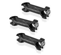 (TG. 31.8 MM) XLC Unisex - Adulto A-Head All Ride Bicicletta, Nero, 31,8 mm - NU