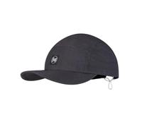 (TG. 31) Buff Cappello 5 Panel Explore Grey Unisex Adulti - NUOVO