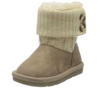 (TG. 31 EU) Chicco Tronchetto, Bambina e ragazza, Marrone (1), 31, Designed in I