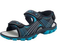 (TG. 31 EU) CMP KIDS MAWI SANDAL, Sandali Unisex - Bambini e ragazzi, Antracite,