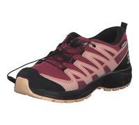 (TG. 31 EU) Salomon XA Pro V8 Climasalomon Waterproof Scarpe da Outdoor da Bambi