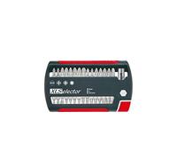 (TG. 31 tlg.) Wiha 29417 7948-005 - XLSelector Standard Z, assortimento misto, 3