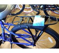 (TG. 31 x 20 x 15 cm) XLC, Portapacchi RP-R05 Unisex-Adult, Nero, 31 x 20 x 15 c