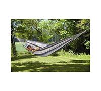 (TG. 310x140x5 cm) Amazonas Hammock AZ-1950000 Salsa Amaca, Marine, Azzurro, 310