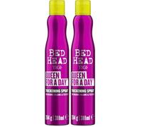 (TG. 311 ml (Confezione da 2)) TIGI Queen For A Day Spray Volumizzante Ispessent
