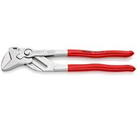 (TG. 315 x 81 x 22 mm) KNIPEX 86 03 300 Pinza chiave combinazione di pinza e chi