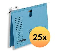 (TG. 318 x 6 x 245 mm) Elba 100552091 - Cartelle Sospese Chic Ultimate, 318 x 6