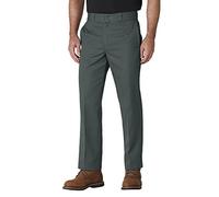 Dickies Pantaloni da Lavoro Originali 874 da Uomo, Hunter Green V1, 31W x 32L