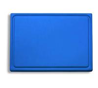 (TG. 32.5 cm) F. DICK 91265000-12 scanalatura (Tagliere in plastica, Blu, 265 x