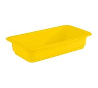 (TG. 32,5 x 17,6 x 6 cm) APS 82278 Contenitore GN 1/3 in porcellana, capacit 2