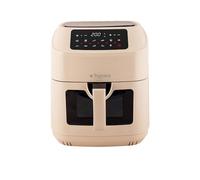 (TG. 32.5 x 38 x 36 cm) Tognana Iridea, Friggitrice ad aria 9,2 L, Plastica-Acci