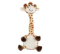 (TG. 32 cm) Idena 40362-Giraffa chiacchierona, Circa, Peluche Che ripete Tutto c