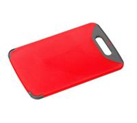 (TG. 32 cm) Silit 0020.7680.01 Tagliere Antibatterico 32 x 20 cm, Rosso - NUOVO