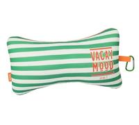 (TG. 32 cm x 19 cm x 10 cm) moses. Fernweh Vacay Mood - Mini cuscino cervicale d