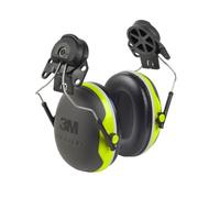 (TG. 32 dB) 3MTM PELTORTM Cuffie auricolari Serie X, X4P3 Cuffia attacco elmet