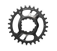 (TG. 32 denti) SRAM Unisex's X-Sync 2 - Corona in acciaio con attacco diretto, 3