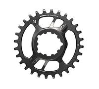 (TG. 32 denti) Sram X-SYNC 2 Steel Direct Mount 6mm Offset Eagle, Corona. Unisex