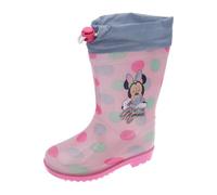 (TG. 32 EU) Chicco Stivali Pioggia Minnie, Confortevoli, Leggeri e Flessibili, B