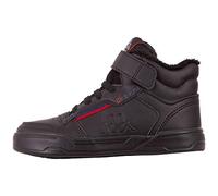 (TG. 32 EU) Kappa Mangan Ii Ice Kids Scarpe da ginnastica Unisex - Bambini e rag
