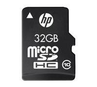 (TG. 32 Gb) HP SDU32GBHC10HP-EF Class 10 Micro SDHC - NUOVO