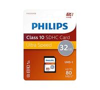 (TG. 32 GB) Philips FM32SD45B/10 - NUOVO