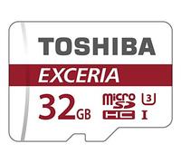 Toshiba - Scheda Exceria microSD 32GB con adattatore SD - SPEDIZIONE GRATUITA