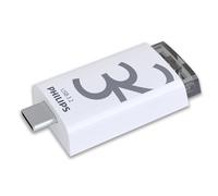 (TG. 32 go) Philips Click Edition USB 3.2 Gen 1 USB Flash Drive 32 GB per PC, la