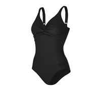 (TG. 32 (IT 42)) Speedo Brigitte, Costume da Bagno Intero Donna, Nero (Black), 3