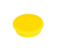 (TG. 32 mm) Franken HM30 04 - Calamita, 32 mm, 800 g, colore giallo, 10 Pezzi -