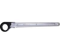 (TG. 32 mm) Llave de carraca de tubos | 32 mm - NUOVO