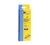 (TG. 32 mm) Tacwise 1096 Punti 91/18mm Froma a U Accuta Inossidabili, 32 mm - NU
