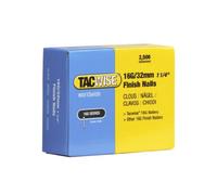 (TG. 32 mm) Tacwise 294 chiodi diritti 16 g 32 mm per sparachiodi (confezione da