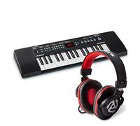 (TG. 32 Tasti) Alesis Melody 32 + Numark HF175 - Pianola Portatile a 32 tasti co