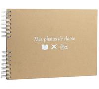 (TG. 32 x 22 cm) EXACOMPTA - Rif. 16029E - Album fotografico a spirale, classe