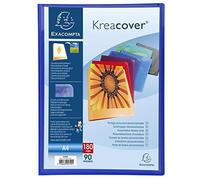 (TG. 32 x 24 x 2) Exacompta 5790E Portalistini, 32 x 24 x 2 cm, Multicolore - NU