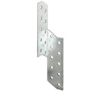 (TG. 32 x 32 x 170 mm) GAH-Alberts 330958, Supporto ancorante, lato destro, 32 x