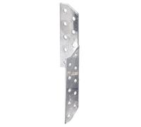 (TG. 32 x 32 x 170 mm) GAH-ALBERTS, 335366 Supporto ancorante, lato destro, acci