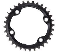 (TG. 32D) Shimano SLX FC-M7000, Corona Singola, 11 Velocit , 32 Denti, Nero - NU