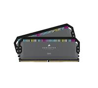 (TG. 32GB (2x16GB)) CORSAIR DOMINATOR PLATINUM RGB DDR5 RAM 32GB (2x16GB) 5200MH