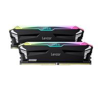 (TG. 32GB Kit (2x16GB)) LEXAR Ares OC - DDR5 - 32GB (2x16GB) - 6400MHz black - N