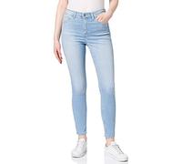 (TG. 32W / 30L) Cross Judy Jeans, Blu, 32W x 30L Donna - NUOVO