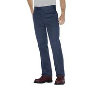 (TG. 32W / 30L) Dickies Original 874 Work Pant, Pantaloni Uomo, Blu, 32W / 30L -