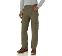 (TG. 32W / 32L) Dickies Duratech Ranger Ripstop - Pantaloni Cargo da Uomo - Verd