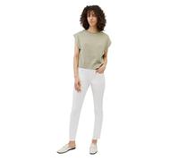 (TG. 32W / 32L) Marc O'Polo 203001611027 Pantaloni, 100, 32W x 32L Donna - NUOVO