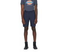 (TG. 32W) Dickies Uomo, Short Lead In Flex, BLU NAVY, 32 - NUOVO