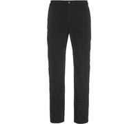(TG. 32W) ODLO Caldi Ascent Pantaloni da Escursionismo, Nero, W32 Uomo - NUOVO