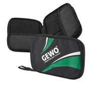 (TG. 32x23x3cm) GEWO Unisex - Adulti Master Tavolo da Ping Pong Doppia Custodi