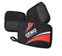 (TG. 32x23x3cm) GEWO Unisex - Adulti Master Tavolo da Ping Pong Doppia Custodi