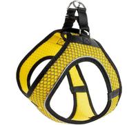 (TG. 33 - 36 cm) HUNTER HLO Comfort BVB - Pettorina per Cani, con Materiale a Re